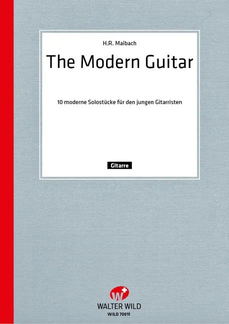 THE MODERN GUITAR 1